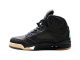 SoleFly x Air Jordan 5 'Black Aurora Green'